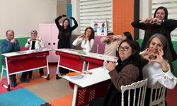 Menderes’te artı 1 farkındalık etkinliği