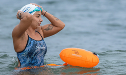 İzmirli Bengisu'dan yeni dünya rekoru!