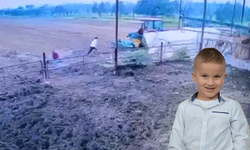 Bir baba için en acı an... Oğlunun ölümüne tanık oldu!