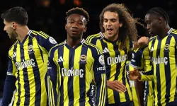 Fenerbahçe, Kadıköy'de morallendi: Gaziantep FK'yı farklı geçti