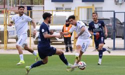 Menemen galibiyet hasretine son verdi!