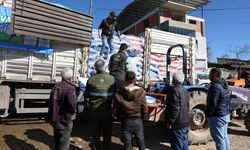 Aydın Büyükşehir'den üreticilere destek