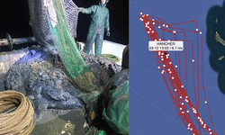 Foça'daki çamur skandalında balıkçılardan dikkat çeken iddia: Yerleri belli olmasında diye cihazları kapatıyorlar!