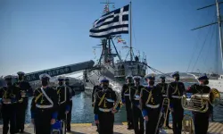 Doğu Akdeniz’de hareketlilik: Yunanistan, Güney Kıbrıs’a askeri güç gönderiyor