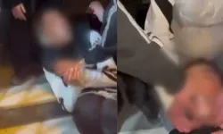 Elleri ve ayakları bantlanarak akranları tarafından darbedildi: 3 gözaltı