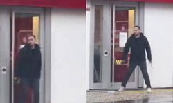 Beşiktaş'ta bankaya soygun girişimi!