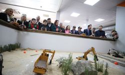 Öğrenciler ara tatilde ‘Genç Yaka’da buluşuyor!