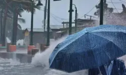 Meteoroloji uyardı: Kuvvetli yağış ve rüzgar geliyor!