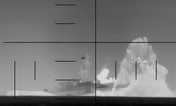 ABD, İran gemisini torpido ile batırdı: En az 80 denizci öldü!