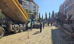 Çerçioğlu’ndan 17 ilçenin tamamında eş zamanlı ulaşım altyapısı çalışmaları