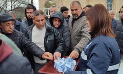 Aydın Büyükşehir’den lokumlu bayramlaşma