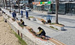 Didim bayram öncesi pırıl pırıl