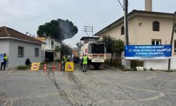 Çerçioğlu’nun Aydın’ın ulaşım ağını güçlendiren çalışmaları sürüyor