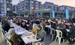 Aydın'da Ramazan Ayı bereketi!