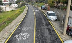 Aydın'da ulaşım yatırımları devam ediyor