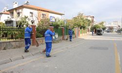 Başkan Çerçioğlu’ndan Aydın’ın dört bir yanında kapsamlı çalışma