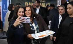 Başkan Çerçioğlu, iftar sofrasında vatandaşlarla bir araya geldi