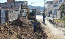 Başkan Çerçioğlu’ndan Söke’de altyapı yatırımı