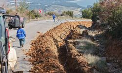 Başkan Çerçioğlu'ndan Karacasu’ya altyapı yatırımı