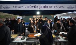 Başkan Çerçioğlu Yenipazar’da vatandaşlarla iftar sofrasında buluştu