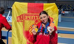 Göztepe'nin Reyhan gururu!