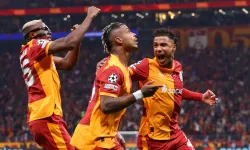 Galatasaray'dan 2 futbolcu haftanın 11'ine seçildi