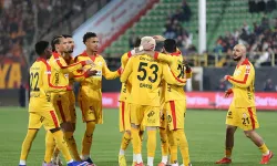 Galatasaray, Türkiye Kupası'nda çeyrek finalde!