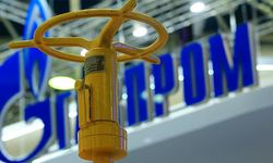 Gazprom: Avrupa'daki depolarda kışa hazırlık için doldurulan gaz tükendi