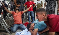 Gazze saldırılarında can kaybı 72 bin 247'ye yükseldi