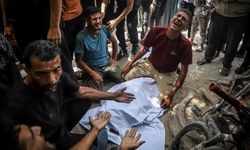 Gazze'de can kaybı 72 bin 263'e yükseldi