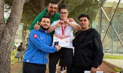 Aliağalı özel sporcular Türkiye finallerinde