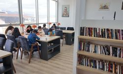 Güzelyalı’dan Toros’a: Bilginin ışığı Cumhuriyet Kütüphanelerinden yayılıyor