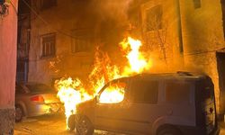 Alacak kavgası kundaklamaya döndü: Şüpheli tutuklandı