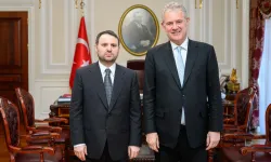 Özgener'den Bakan Gürlek'e tebrik ziyareti!