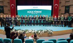 Yeşilayın İzmir'deki hizmet merkezleri törenle açıldı!