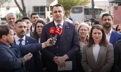 CHP’den Buca Cezaevi önünde açıklama: İlk soruşturmada neyi bulamadınız?