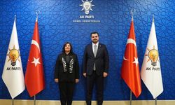 Çerçioğlu'dan İnan'a ziyaret!