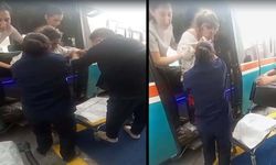 İzmir'de "mucize" doğum... Dolmuşta dünyaya geldi!