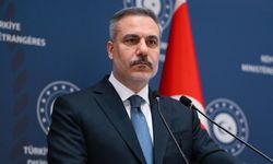 Bakan Fidan: Sorun İsrail'in barış istememesi