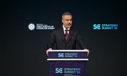 Bakan Fidan: Bu tek başına İsrail'in savaşı değil, bütün dünya bunun bedelini ödüyor