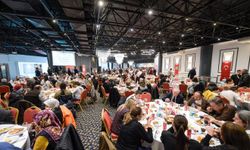 Balçova’da şehit yakınları ve gaziler onuruna anlamlı iftar