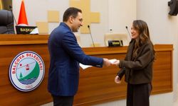 Balçova'da yeni evlenen çiftlere destek kartı!