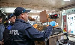 Güzelbahçe'den fırınlara Ramazan denetimi