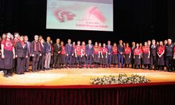 İstiklâl Marşı’nın kabulünün 105’inci yıl dönümü için İzmir'de anma töreni!