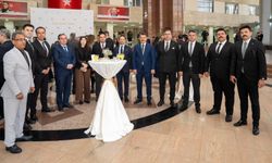 İzmir Adliyesi’nde bayramlaşma programı