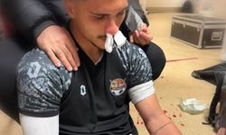 İzmir Çoruhlu FK'dan şiddet açıklaması