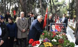 Çanakkale Şehitleri, İzmir'de anıldı!