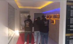 İzmir'de 165 firari enselendi!