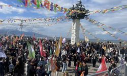 İzmir’de nevruz kutlandı