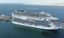 İzmir'in kruvaziyer raporu: 2025'i geride bıraktı!